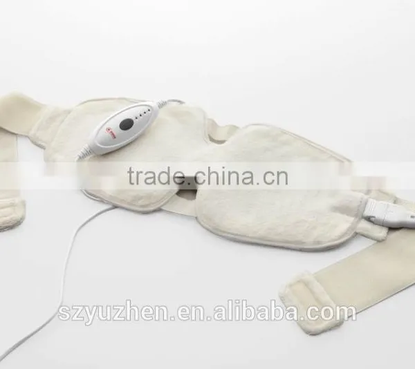 Electric Heating Belt and Belt Relieve Back Pain photo-3