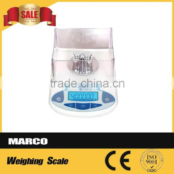 0.001g Electronic Balance Made in China photo-2