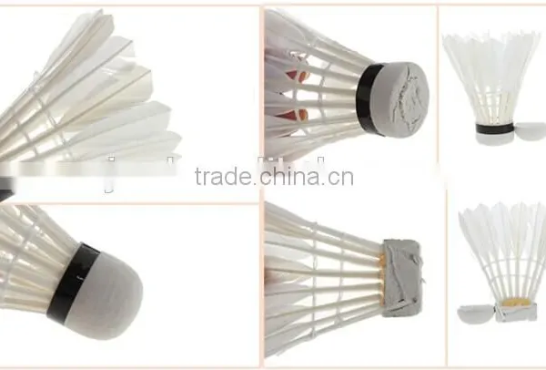 Cheap Durable Shuttlecock Badminton For Training photo-5