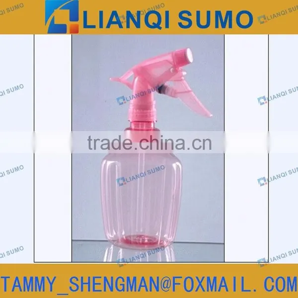 Plastic Bottle With Trigger Sprayer photo-2