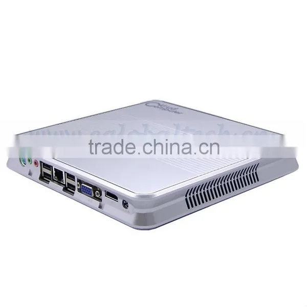 New Update Intel CPU D2550 1.86GHz,2G DDR3,32G SSD, Dual Core Mini PC, Fastest Desktop Computer, Mini PC Station photo-2