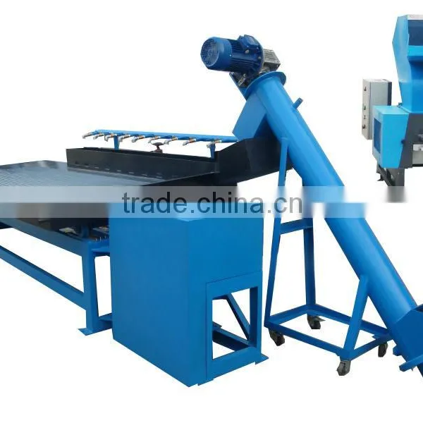CE Automatic Scrap Copper Wire Separator Machine, Electric Wire Recycling Machine photo-6