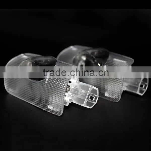 2Pcs/Set CREES 3w Specific Car Ghost Light Welcome Logo Door Lamp Projector Emblem For Lexus LX ES IS LX RX GS GX photo-4