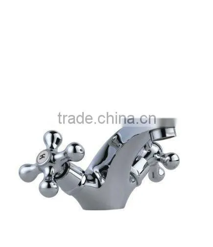 Brass Basin Mixer
