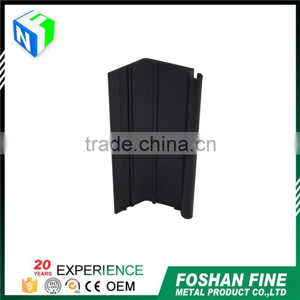 Business Industrial High Precision Industrial Aluminium Profiles