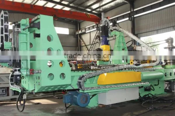 ANHUI DETSCH 133 Fully CNC Europe Technology Pipe Bending Machine Cost Quality Choice photo-5