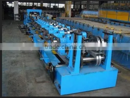 Z Shape Purlin Machine/Z Shape Purlin Roll Forming Equipment photo-4