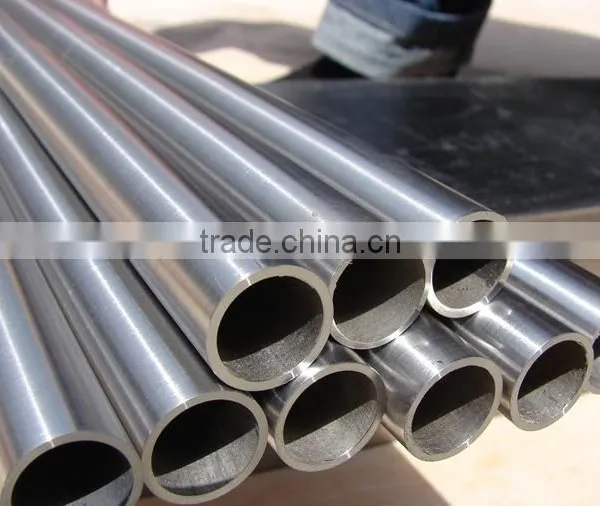 Incoloy 825 Seamless Alloy Stainless Steel Round Tube