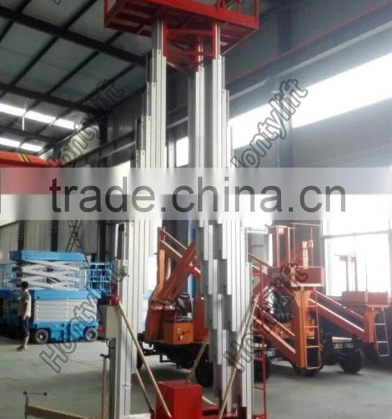 CE ISO Certificates Aerial Work Platform Mobile Platform Ladder photo-2