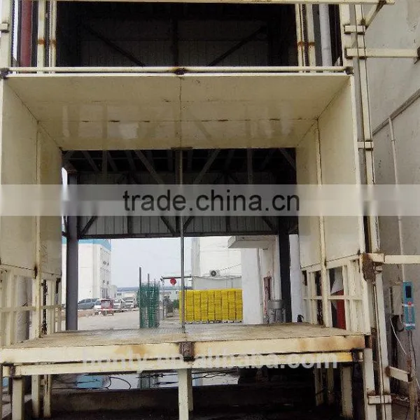 Hydraulic Vertical Lift Platform photo-6