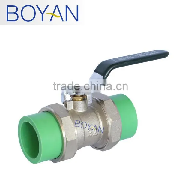 BOYAN Ppr Water Stop Valve photo-6