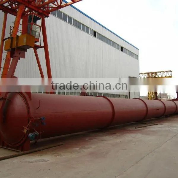 Aerated Autoclaved Concrete Aac Plant/aac Block Plant/concrete Mixer Plant
