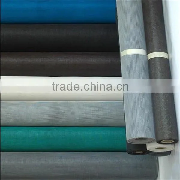 China Supplier Window Screening/plastic Coated Window Screening /free Samples photo-5