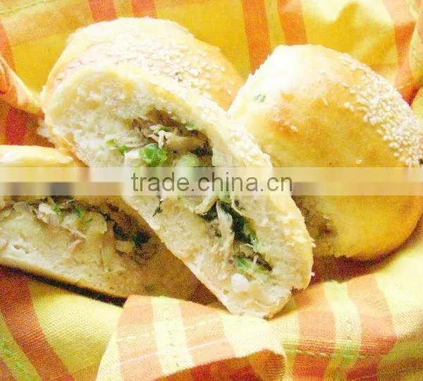 High Speed Filled Bun /stuffed Bun Making Forming Machine photo-6