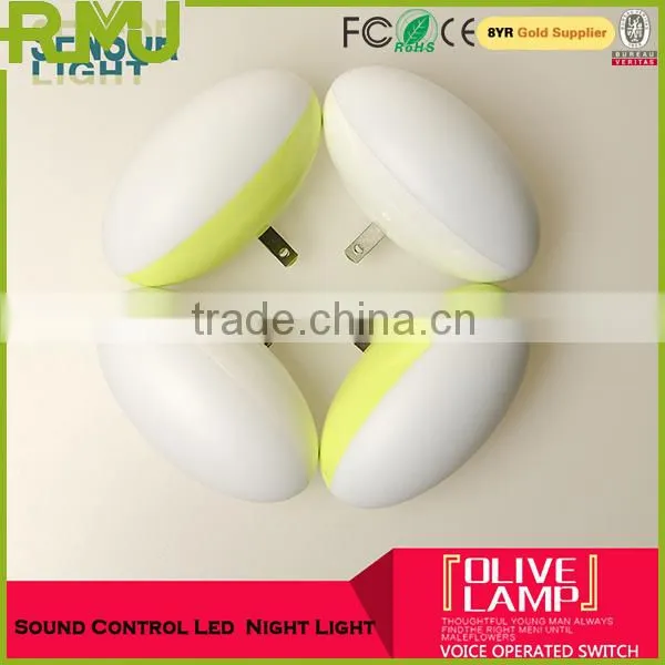 UL Fashion Decoration Human Body Mini Sensor Light photo-5