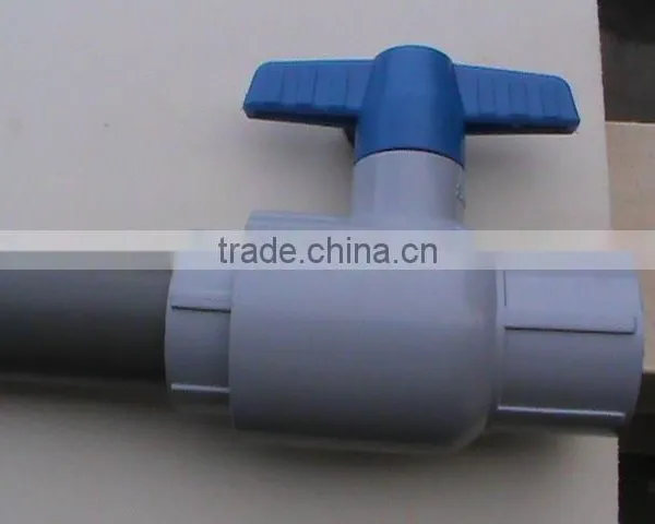 CPVC BALL VALVES photo-6