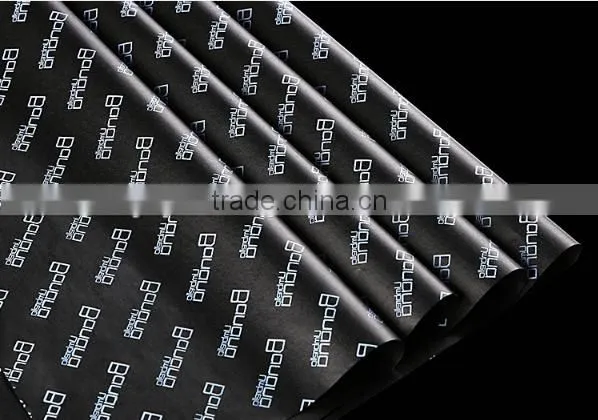 Black Tissue Paper for Clothes photo-2