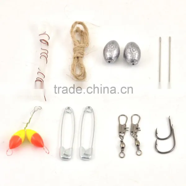Paracord Emergency Outdoor Survival Kit With Carabiner photo-5