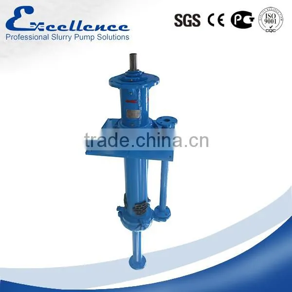 High Quality Wearproof Metallurgy High Pressure Vertical Centrifugal Pump