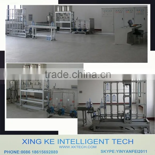 Industrial Automation Production Line Training Set, Automation Training Set, Electrical Trainer, Production Line Training