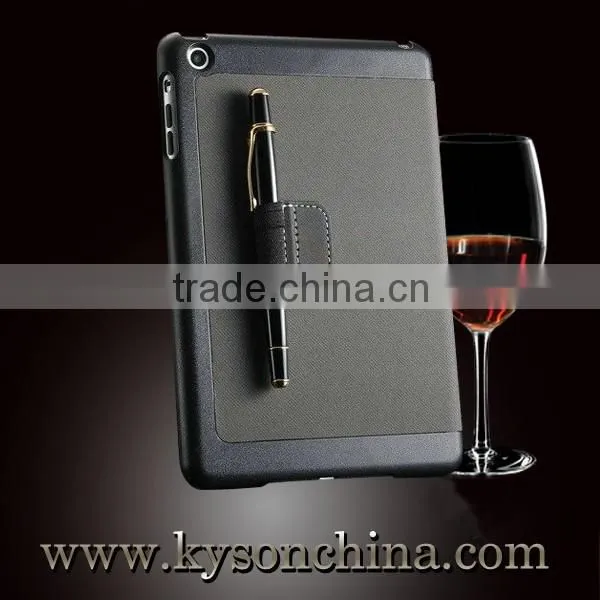 Premium Leather Cute Tablet Cover Accessories, for Ipad Leather Case photo-6