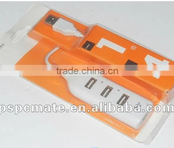New Design 3 Port USB HUB for Computer photo-2