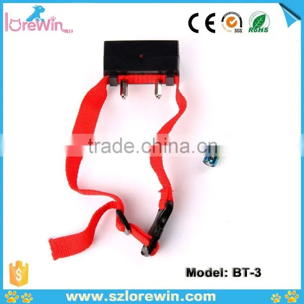 Lorewin-Electronic Dog Fence,No Bark Collar,bark Stop Collar photo-2