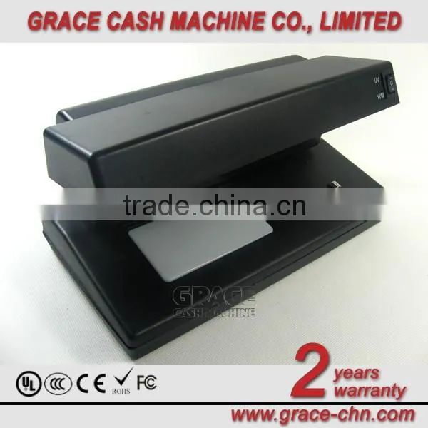 UV Lamp Bill Detector, Counterfeit Currency Detectors photo-2