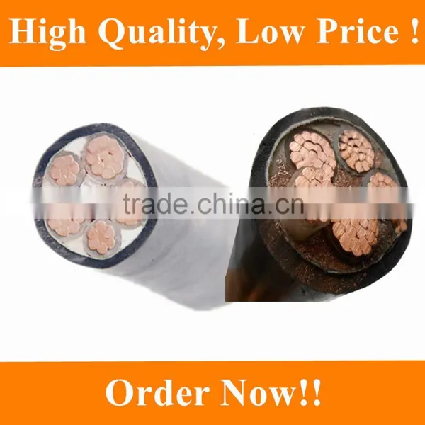 Copper Conductor Pvc Insulated Marine Power Cable photo-3