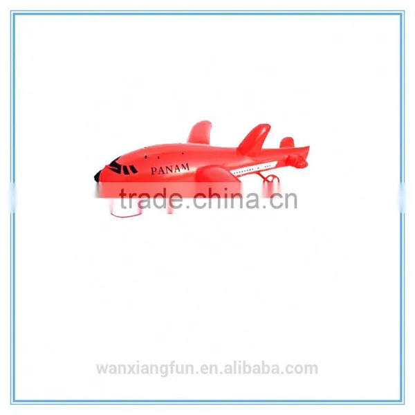 China Popular Pvc Inflatable Toy Promotional Boat Plane photo-2
