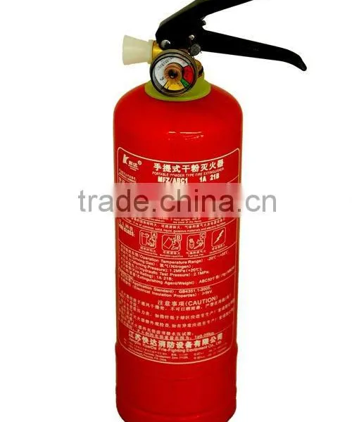 Home Firefighting Extinguisher