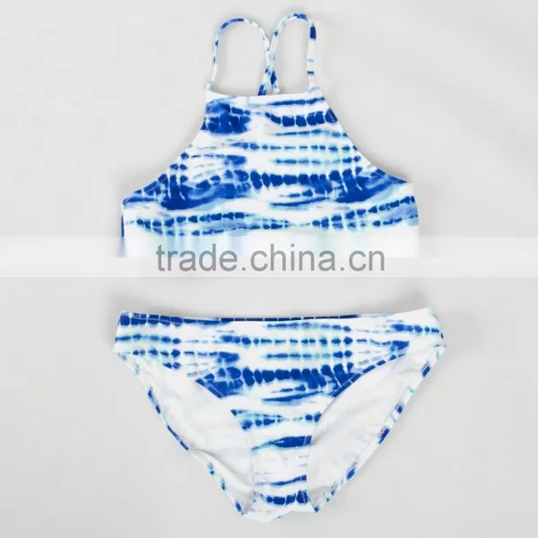 Trade Assurance OEM Service 2016 HOT Colorful Design Women / Girl Sexy Bikini Swimwear photo-2