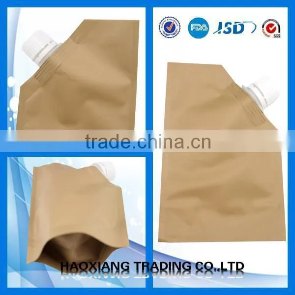 Manufacture Plastic Food Bag With Zipper Manufacture photo-3