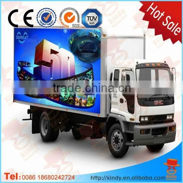 New Year Gift 2014 3d 4d 5d Cinema Movie Theater System for Adult photo-5
