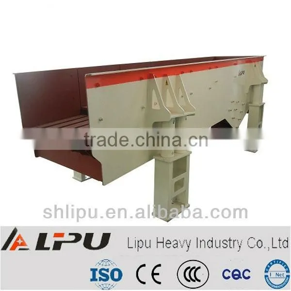 Nice Craft Mechanical Vibrating Feeder for Stone