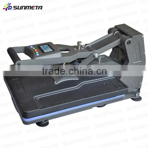 FREESUB Automatic Cheap Hello Kitty Heat Transfer Design Machine photo-3