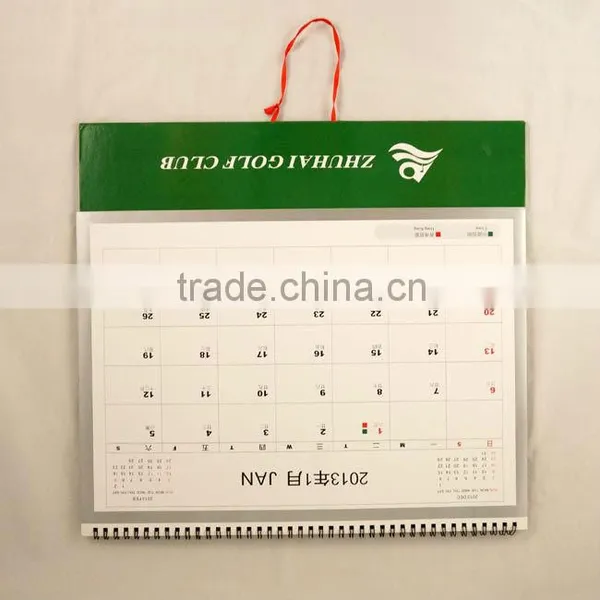 Custom Advertising Wall Calendar photo-2