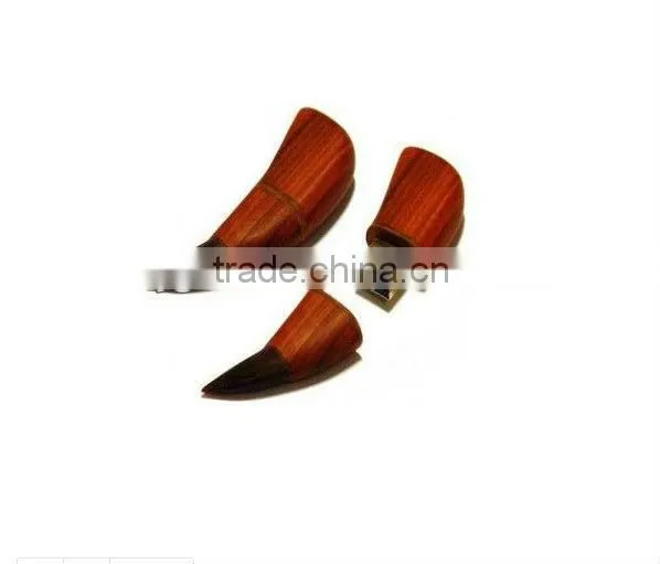 Promotional Wooden USB Flash Drive With Real&Full Capacity
