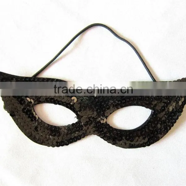 Sequin Eye Mask photo-2