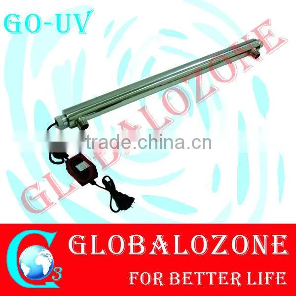 17W Immersion UV Lamp Sterilizer photo-2