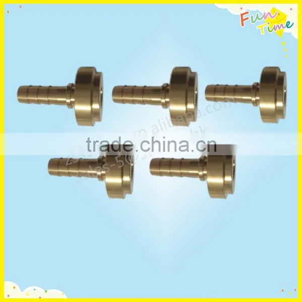China Manufacture Precision CNC Auto Aluminium Accessories photo-2