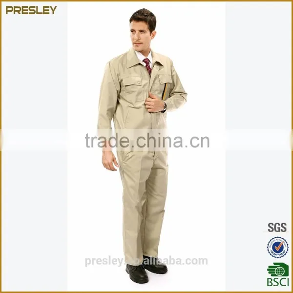 High Quality Custom Working Uniform Security Uniform Painter Workwear Coverall photo-4
