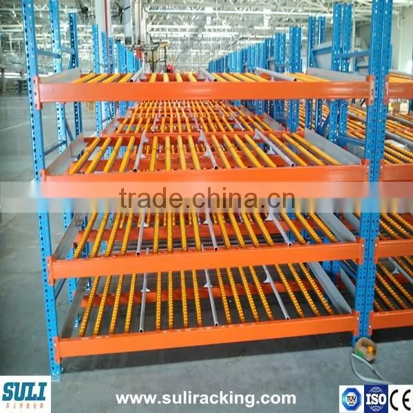 Production Line Carton Flow Rack photo-3