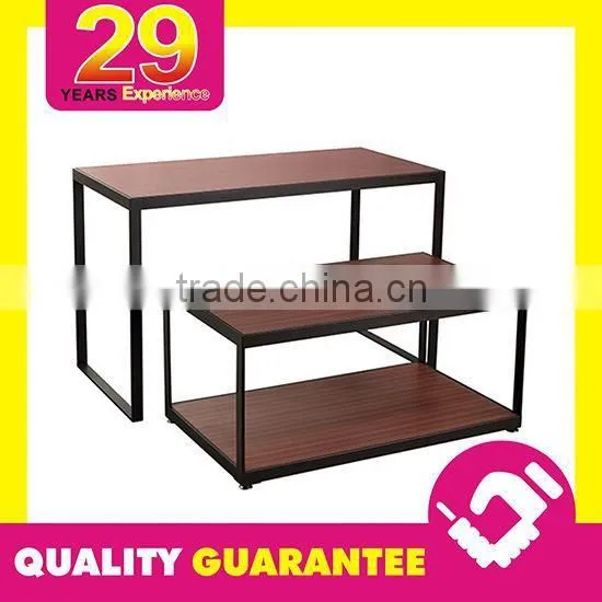 29 Years Fabrication Service Metal Earring Display Racks With Movable Hook photo-4