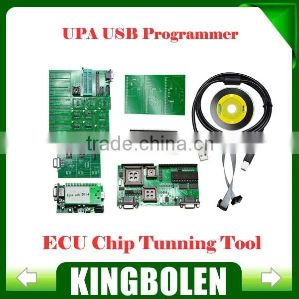 Latest Version USP UPA-USB UPA USB Serial Programmer Full Package photo-3