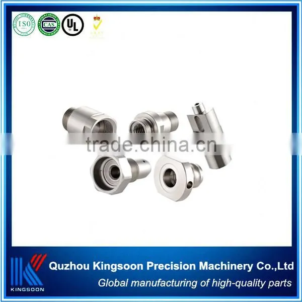 China Custom High Demand Hot Sell Aluminum Turning Milling Cnc Machining Part photo-5