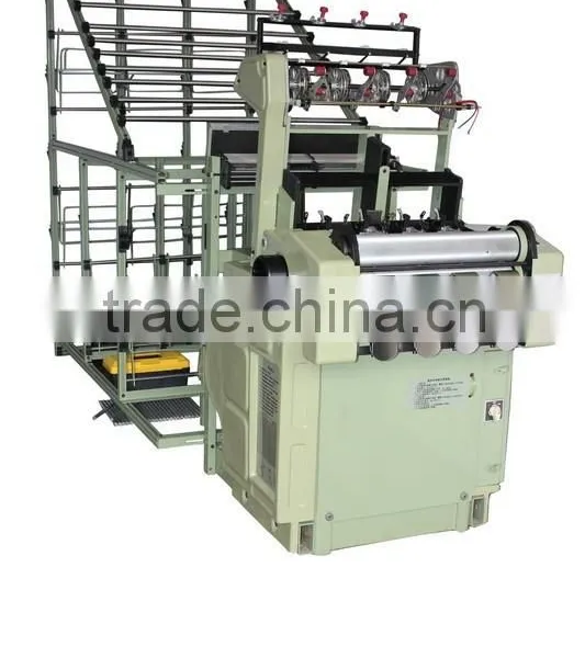 Textile Weaving Shuttleless Loom Machine photo-2