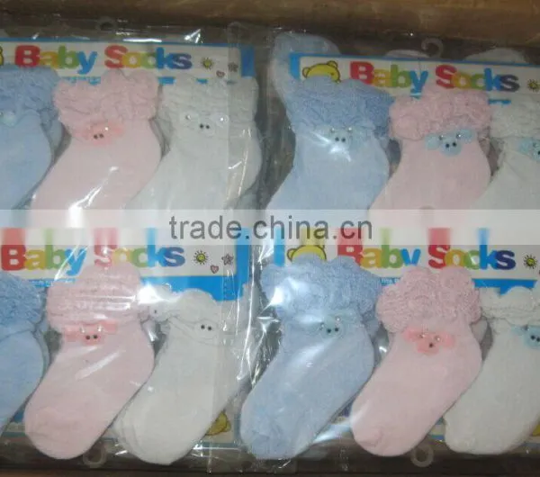 Socks for Nigeria Baby photo-5