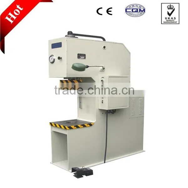 Professional Manufacture c Frame Y41 Hydraulic Press Suppliers photo-2