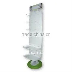 Acrylic Spinning Display Rack for Retail Shops photo-2